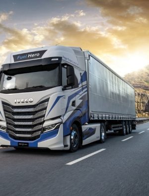 Gruppo Smet 100 adet IVECO S-WAY ile filosunu yeniliyor