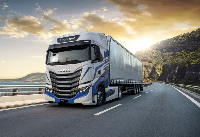 Gruppo Smet 100 adet IVECO S-WAY ile filosunu yeniliyor