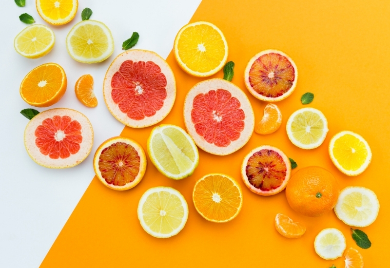 Güçlü bağışıklık sistemi için C Vitamini