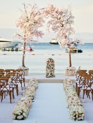 Mandarin Oriental, Bodrum’da masalsı düğünler