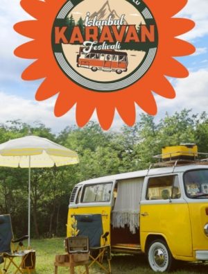 Karavanlar Mayısta buluşuyor