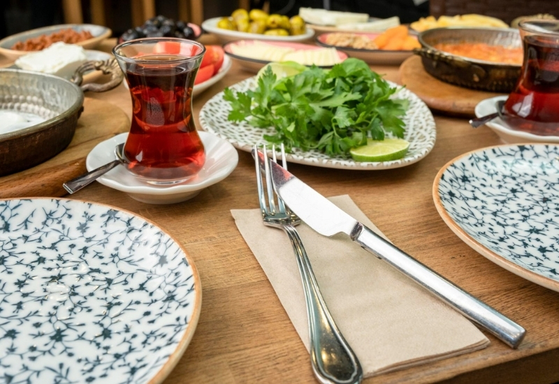 Oruç sonra beslenmenize dikkat edin!