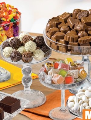 Bayram çikolata ve şekerleri Migros’ta