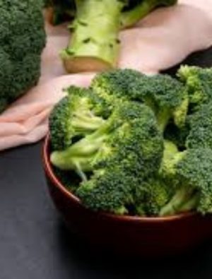 Brokoliyi 5 dakikadan fazla pişirmeyin