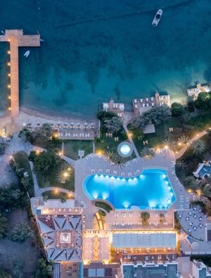 DoubleTree by Hilton Bodrum Işıl Club Resort’ta yaz sezonu başladı