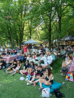 Lifepark, FoodieFest’e ev sahipliği yapacak