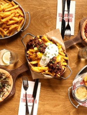 The Populist menüsünü yeniledi