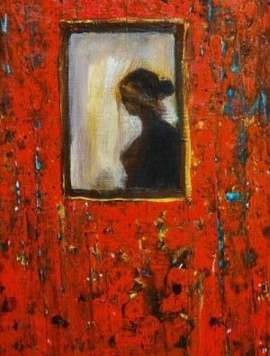 Cem Emre Dağ’ın kişisel sergi sanatseverlerle buluştu