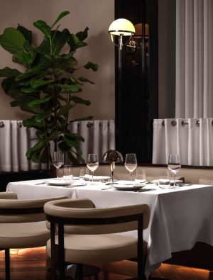 İstanbul’a yeni restoranı “Sini”