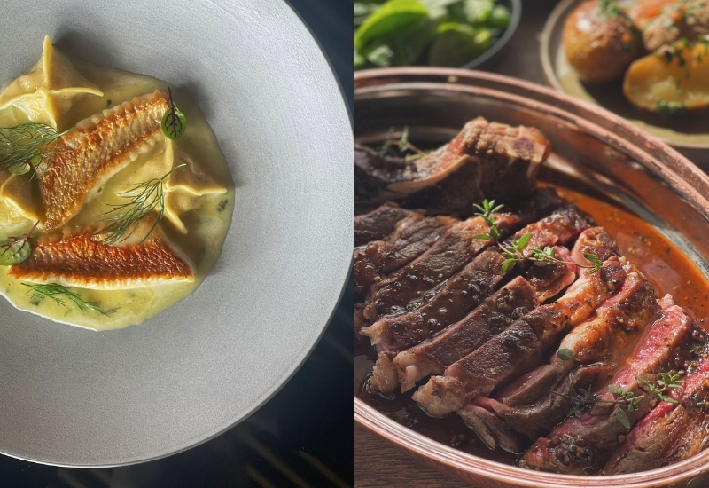 Meze by The Sea Restaurant