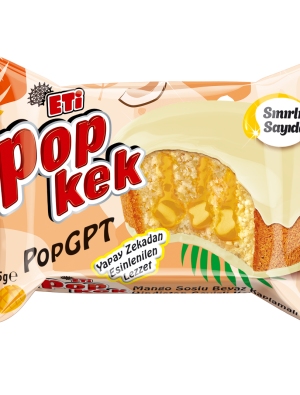 Eti’den Popkek PopGPT