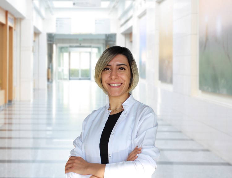 Beslenme ve Diyet Uzmanı Derya Eren