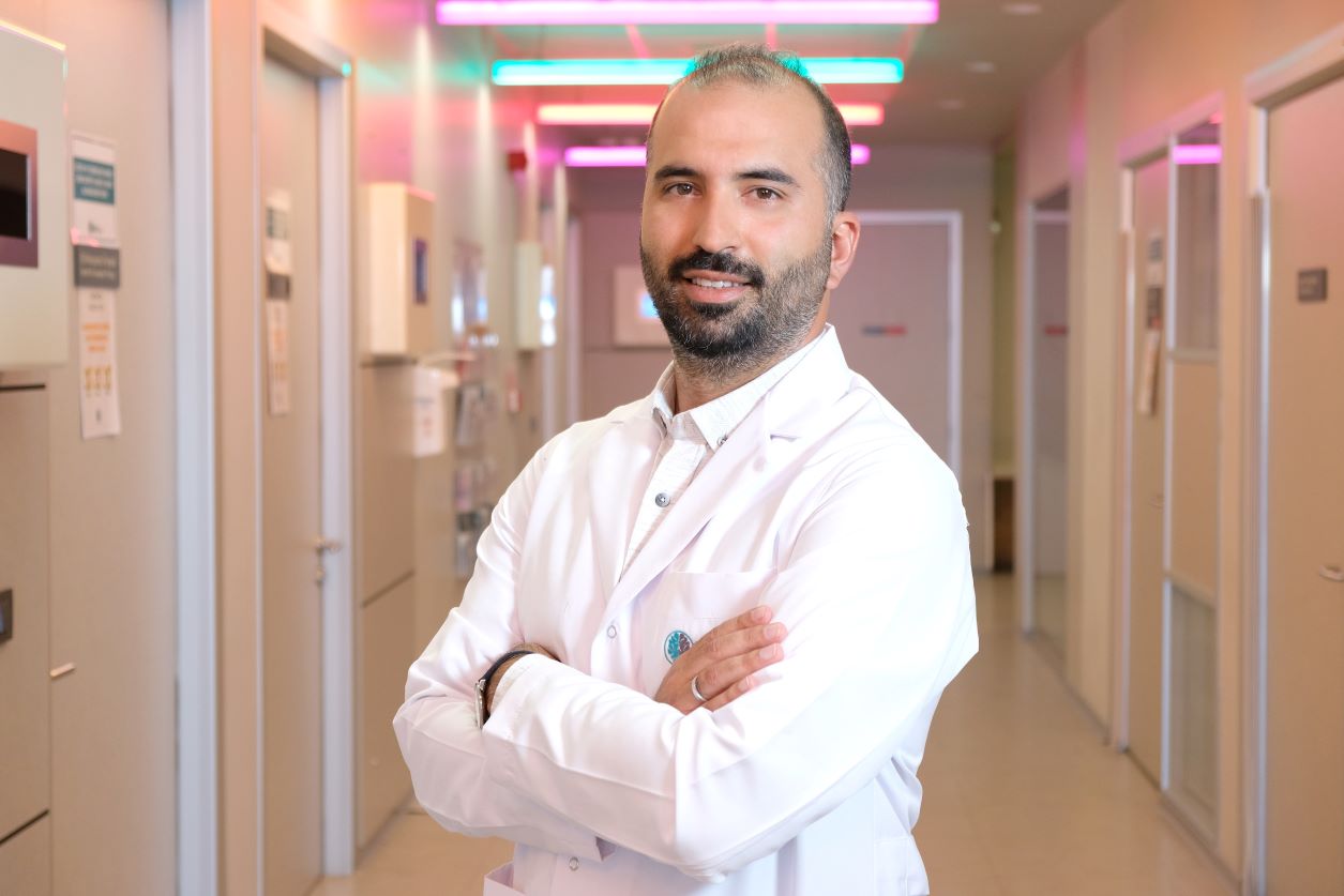 Dr. Erman Şentürk