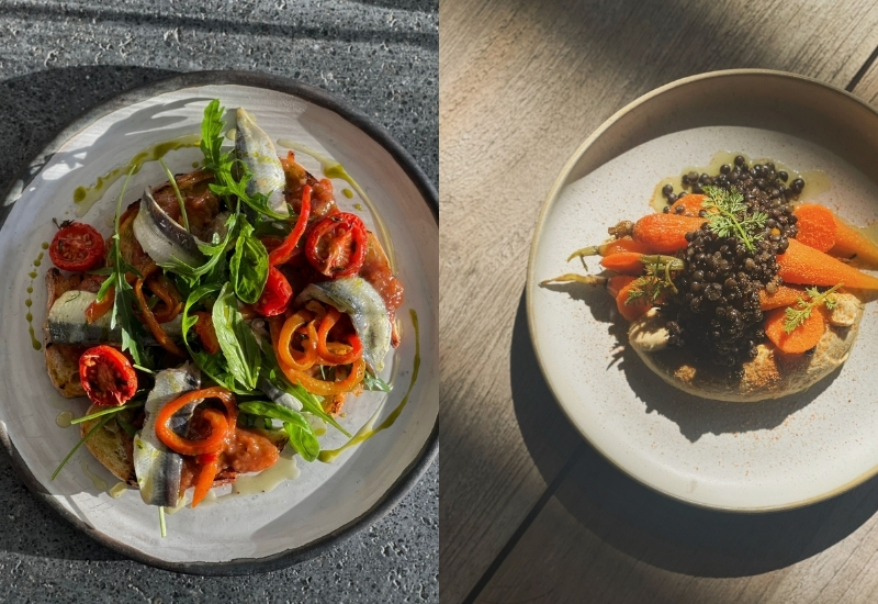 Meze by The Sea Restaurant