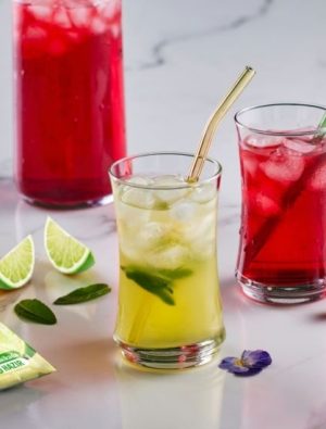 Dr. Oetker’den Cool Lime ve Berry Hibiscus