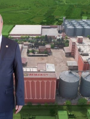 Beşler Un’dan Irak’a 20 milyon dolarlık ihracat