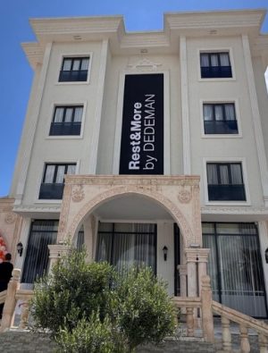 Dedeman şimdi de Mardin’de