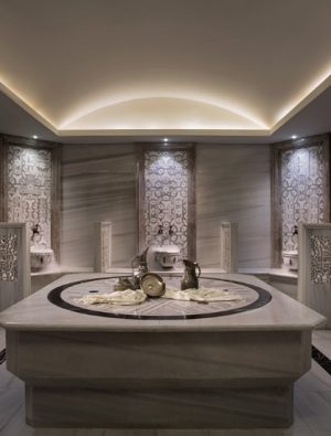 The Grand Tarabya, Gelin Hamamı ritüeli
