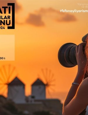 “Alaçatı Fotoğrafçılar Maratonu” başlıyor