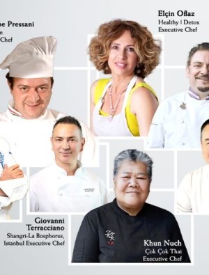 Anneler Günü’nde 7 ünlü şef sizi brunch’a bekliyor
