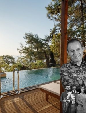 Lov Faralya’da Latin ve Caz tınıları