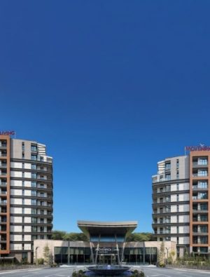 Mövenpick Living Istanbul kapılarını açtı
