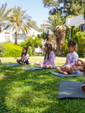 Çocuklar için özel aktiviteler