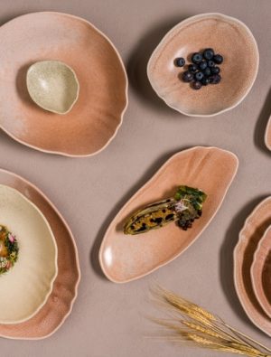 Çevre dostu bir koleksiyon: Blush ve Sahara Tone