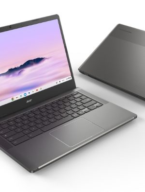 Acer Chromebook Plus ile daha fazla