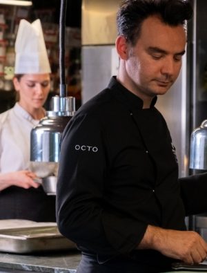 Octo Istanbul'un menüsü Şef Şafak Erten ile yenilendi