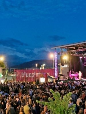 Blues’n’Jazz Rapperwil-Jona Festival