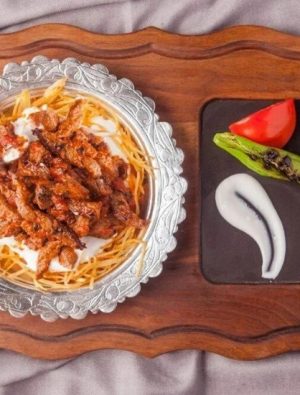 Dünyanın en iyi yoğurtlu yemekleri listesinde Çökertme birinci sırada