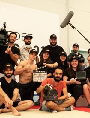 Cimnastiğin tarihini değiştirecek film