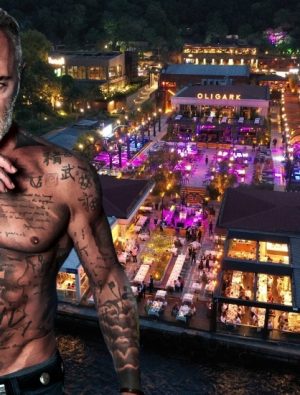 Oligark, yazın startını Gianluca Vacchi ile verecek