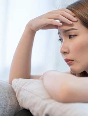 Depresyon ve anksiyete birbiriyle yakın arkadaş gibi!