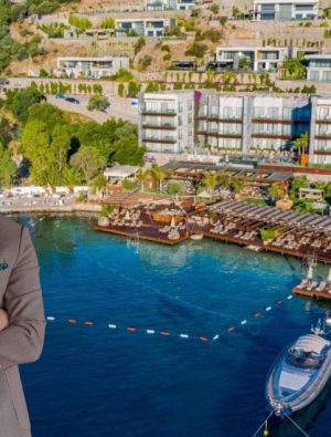 Danış Bodrum 1 Haziran’da kapılarını açıyor