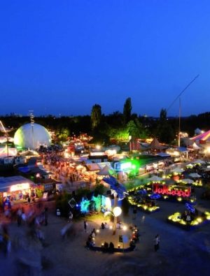 Tollwood Yaz Festivali