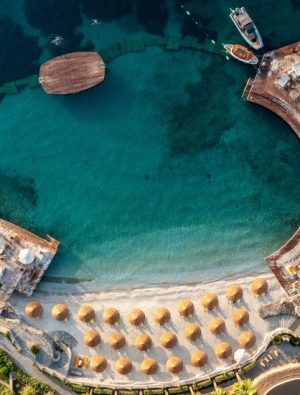 Caresse Bodrum’da 2024 yaz sezonuna başlıyor