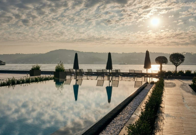 Mandarin Oriental Bosphorus, Istanbul