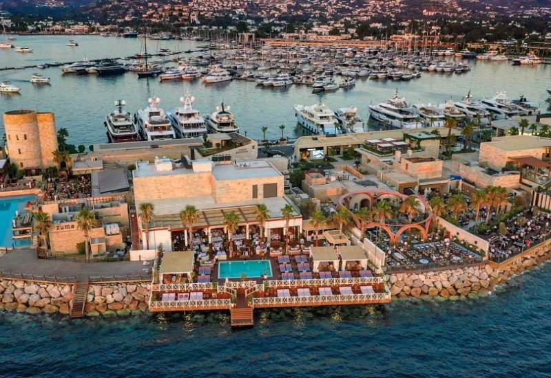 Bagatelle Bodrum 1 Haziran’da kapılarını açıyor!
