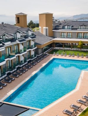 Pamukale’ye Ramada