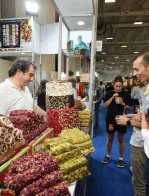 Gıda Sektörü Worldfood İstanbul’da buluşuyor!