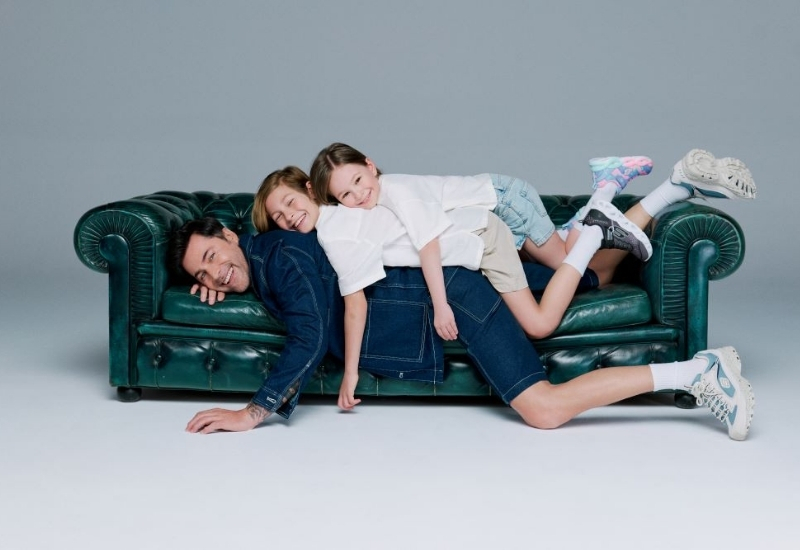 Skechers için şimdide Kıvanç Kasabalı kamera karşında