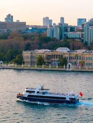 Swissôtel The Bosphorus, Istanbul’un lezzet ve eğlencesi denizde