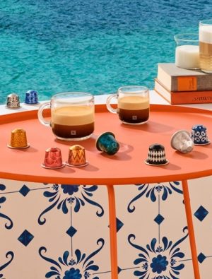 Nespresso’dan iki yeni lezzet