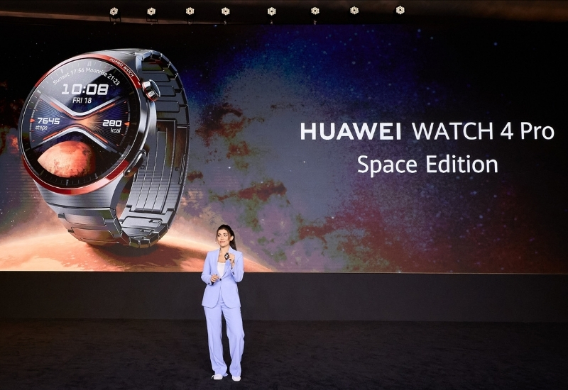 Huawei’den yeni akıllı giyinebilir cihazlar