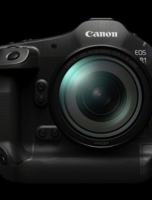 Canon EOS R1 geliyor!