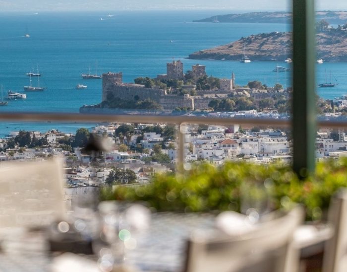 The Marmara Bodrum, 2024 yazına yenilenerek merhaba diyor