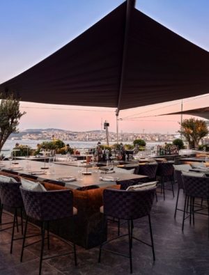 İstanbul’da yazın coşkusu Frankie’de yaşanacak…