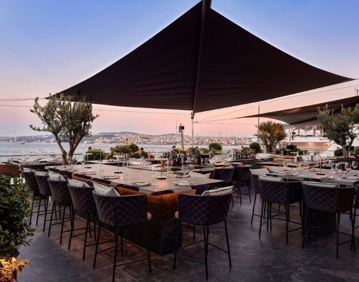 İstanbul’da yazın coşkusu Frankie’de yaşanacak…